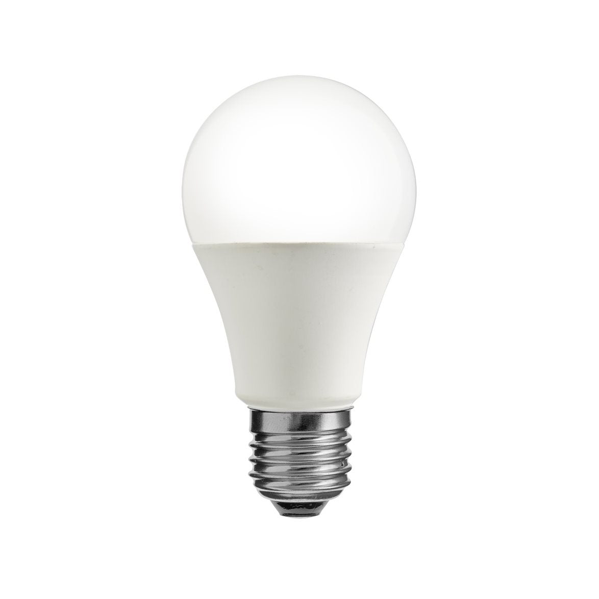 Sensorlampa LED 800lm opal 3000KK