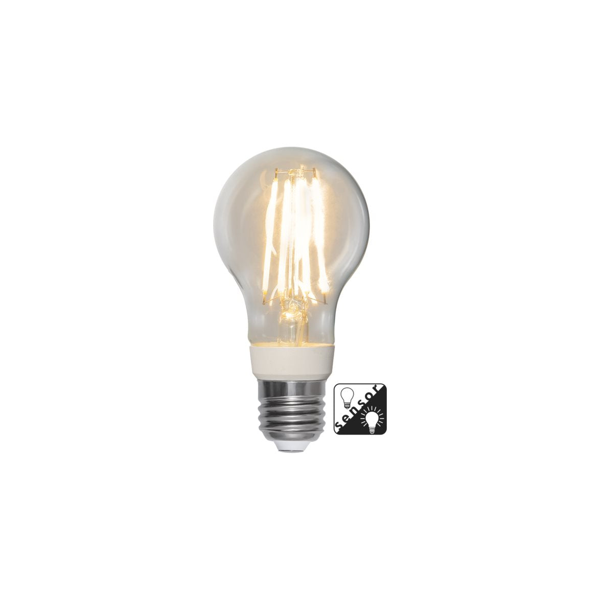 Sensor LED E27 1050 lm 2700K