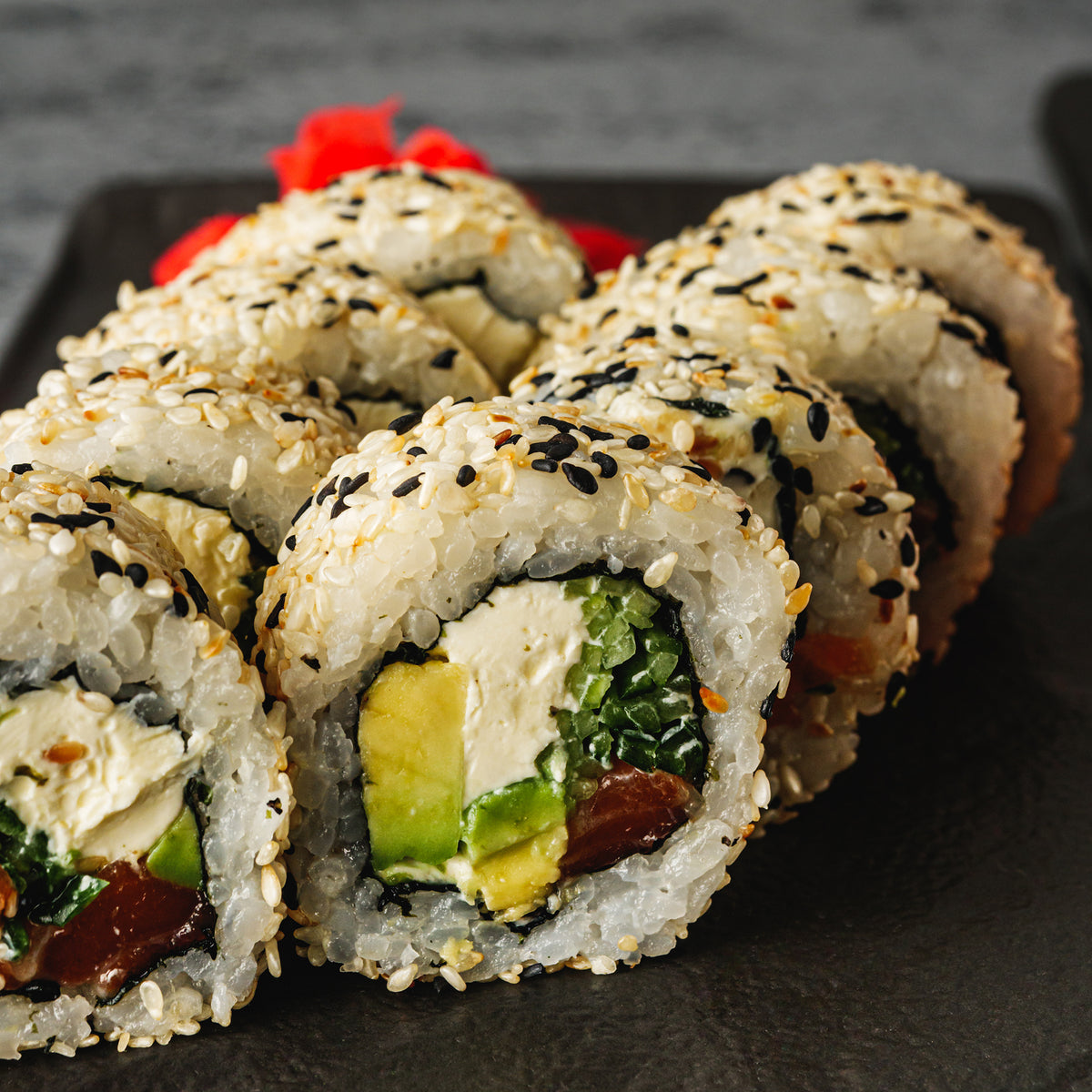 Sesam geschält (500g)