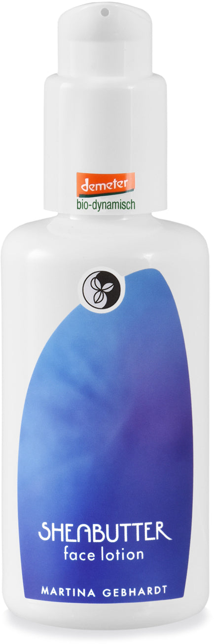 Sheabutter Face Lotion (100ml)
