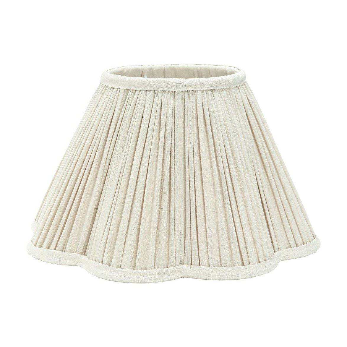 Siv toppringsskärm vit 30cm
