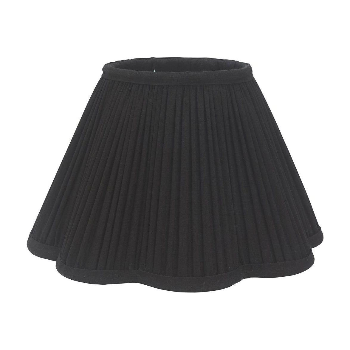 Siv toppringsskärm svart 30cm