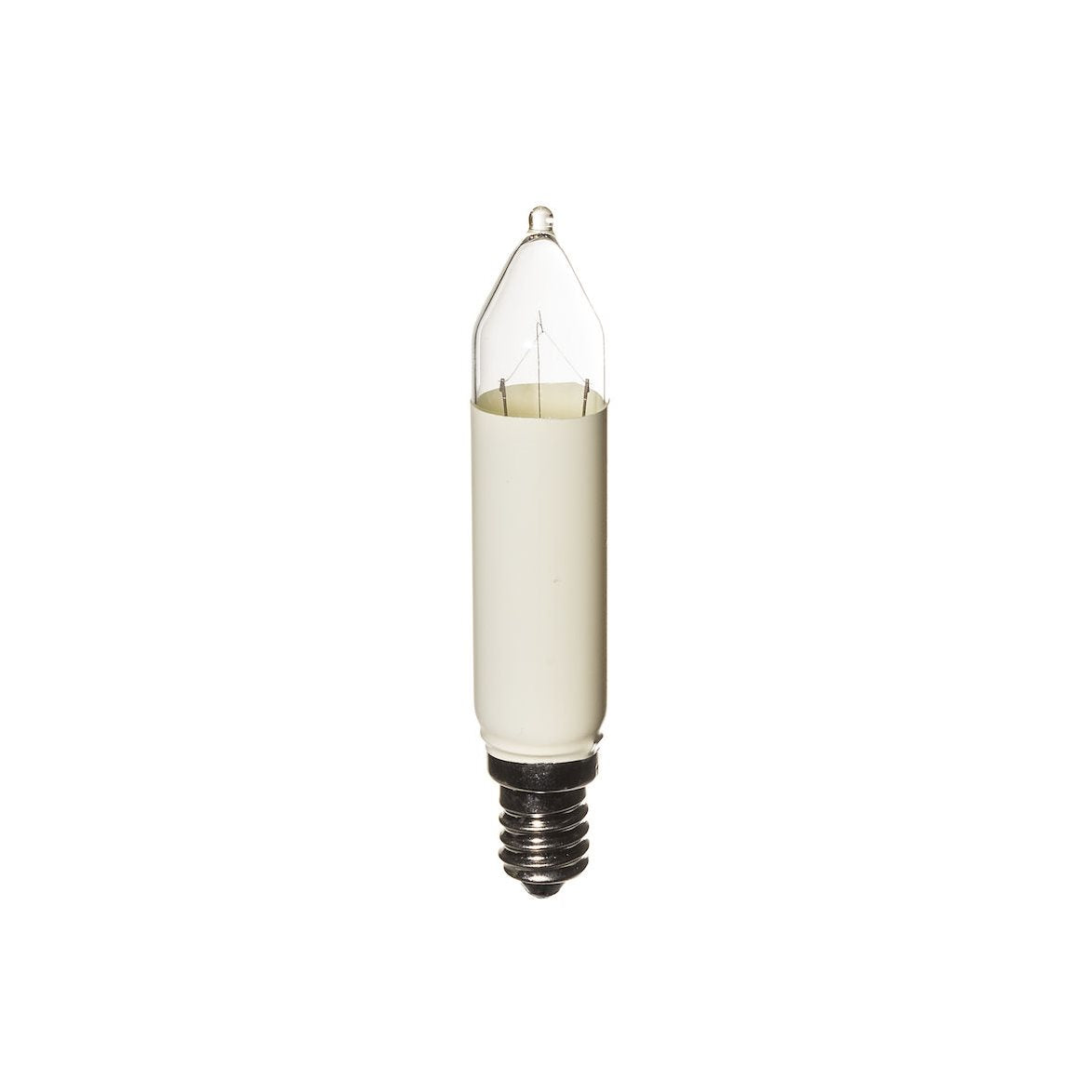 Skaftlampa 16V 4W klar E14