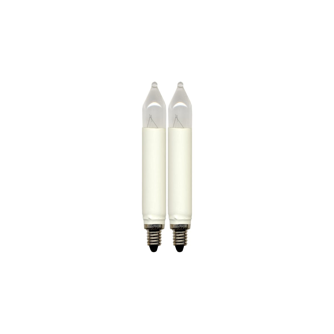 Skaftlampa 16V E10 3W 2-p