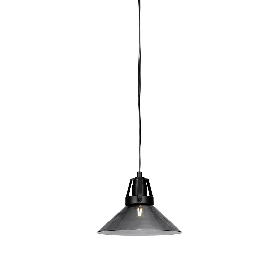 SKOMAKARE fönsterlampa rök