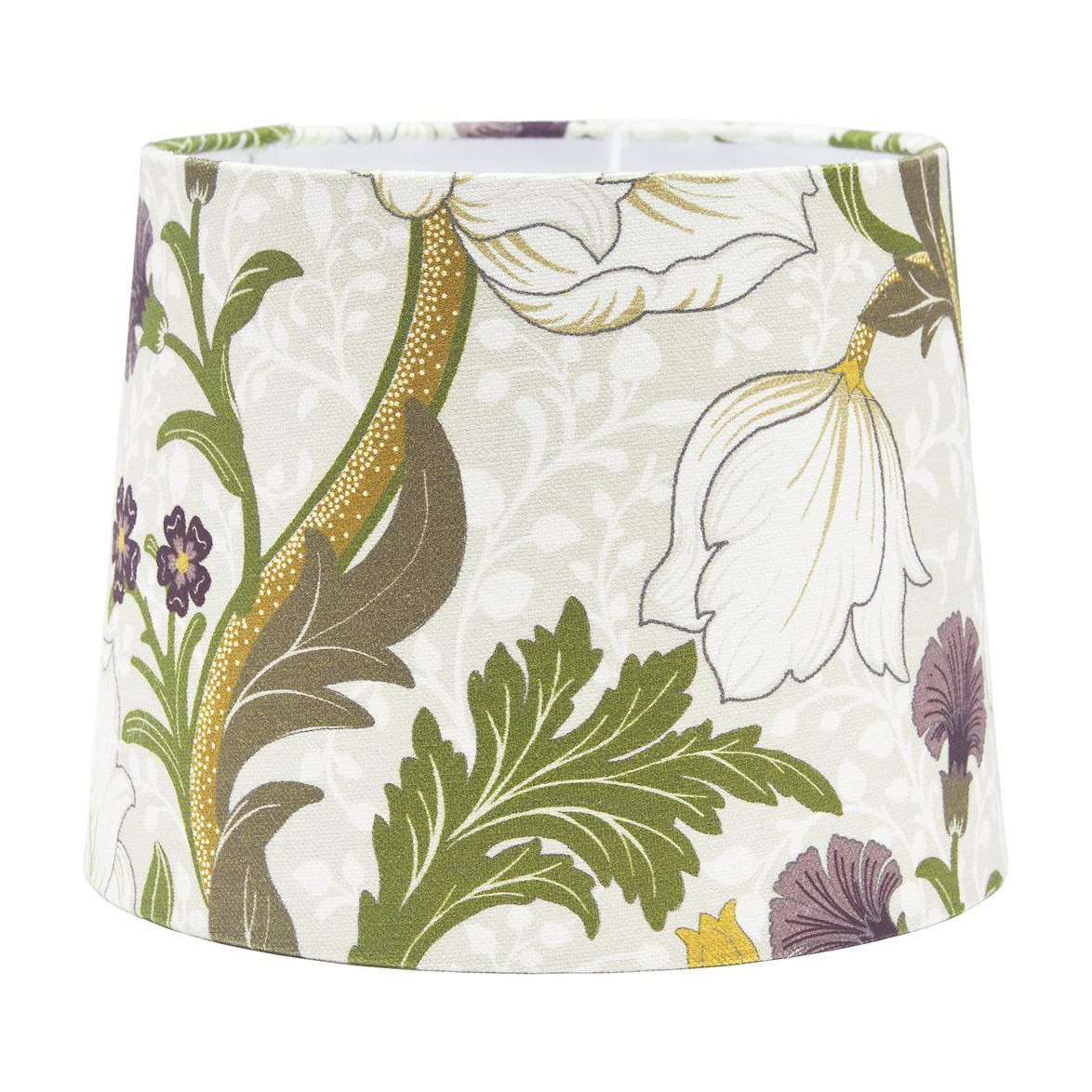 SOFIA Dovecote plum lampskärm 35cm