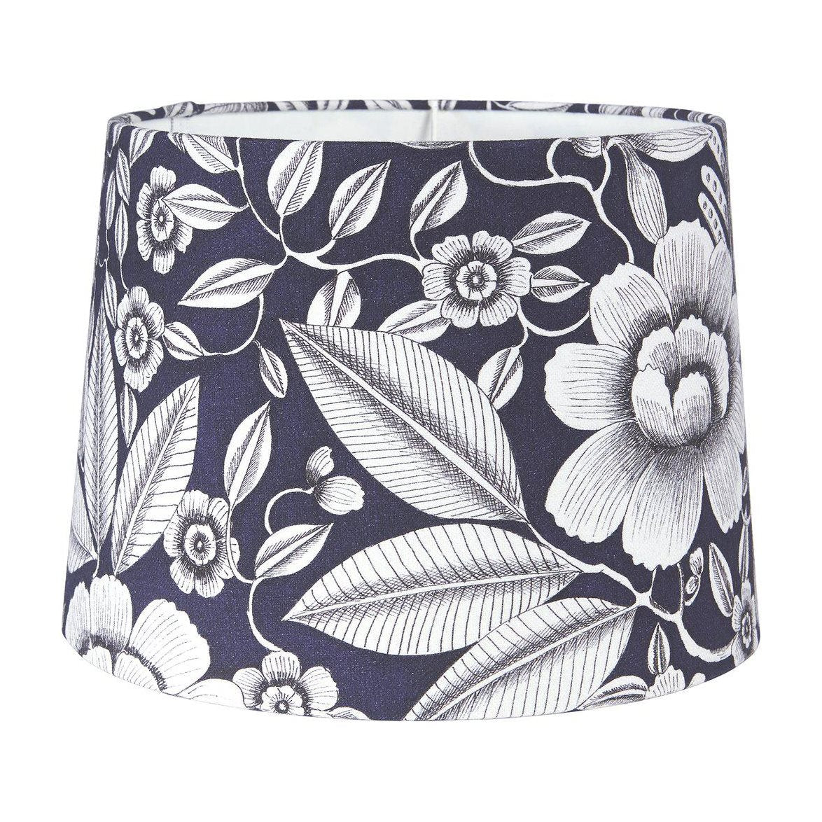 Sofia lampskärm 35 crystal marin