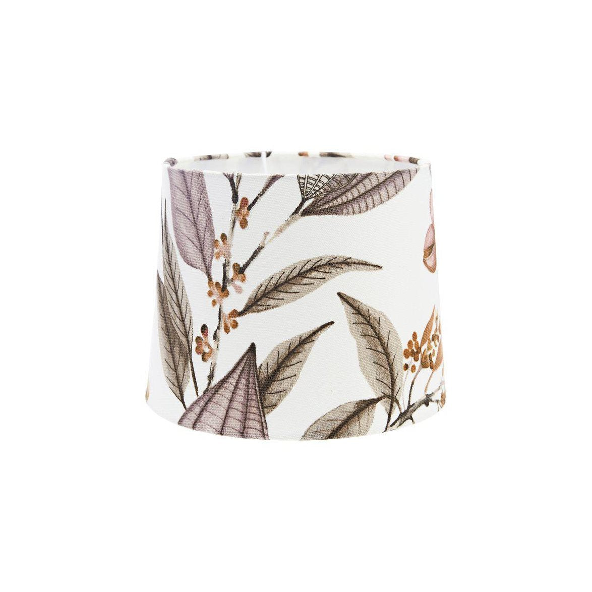 SOFIA Seedpod lampskärm 35cm vit