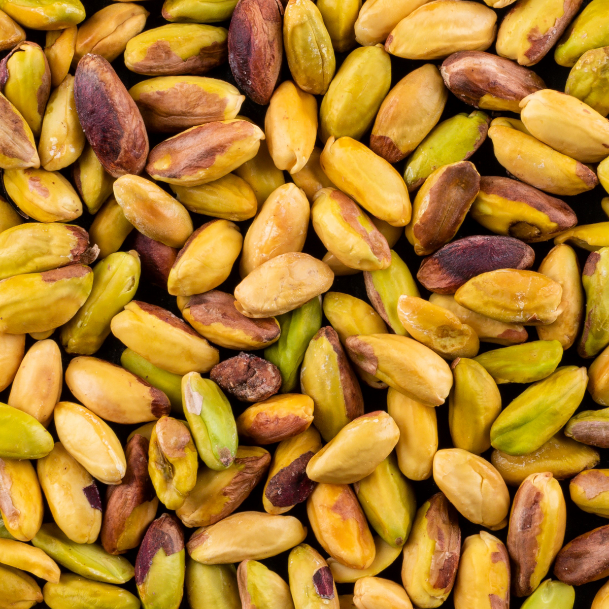 Bio spanische Pistazienkerne geschält (1000g)