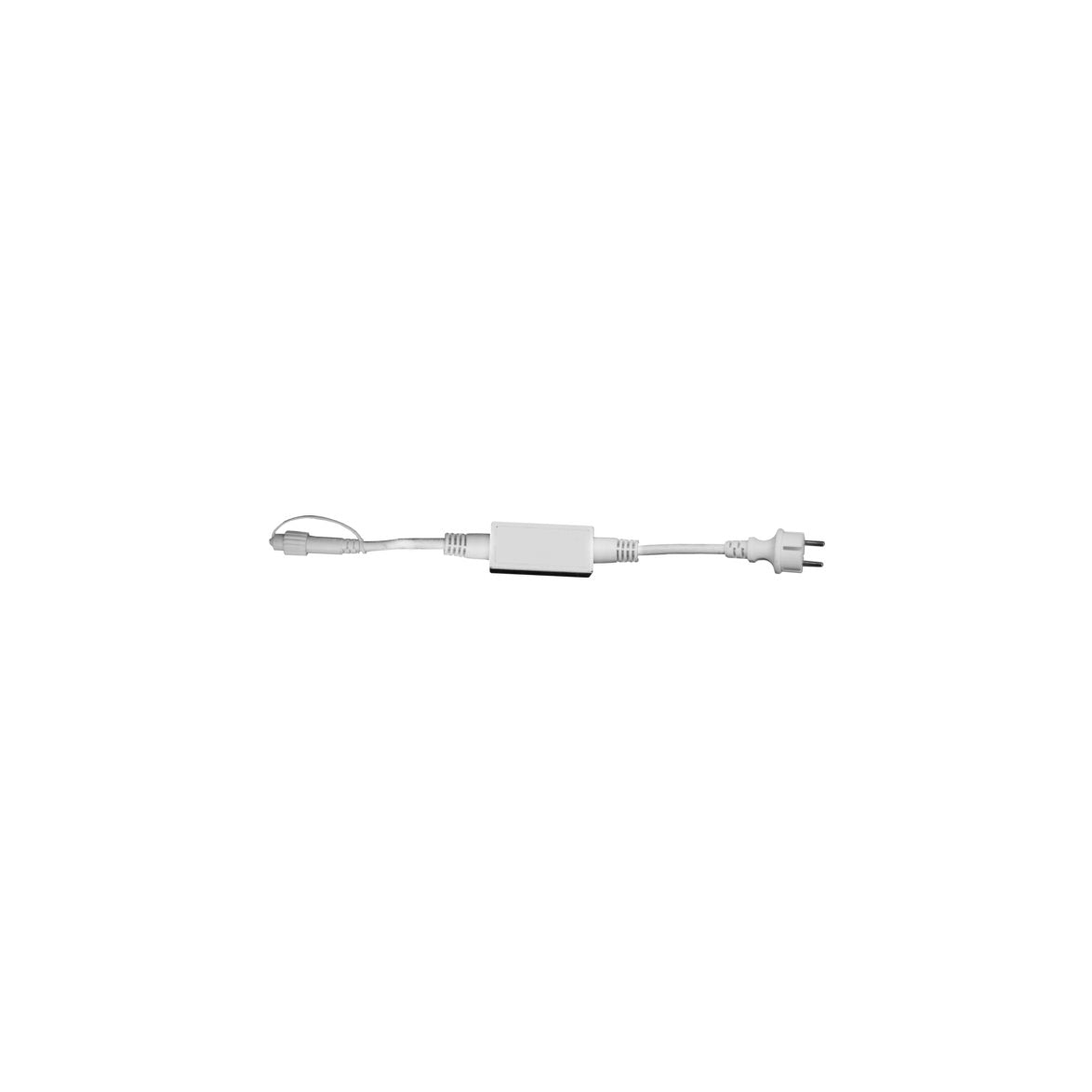 Startkabel System LED Vit