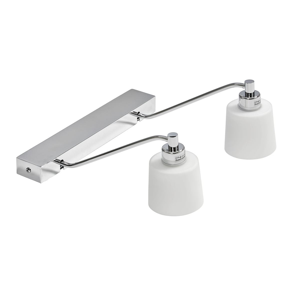 Tärnö bad krom 2xG9