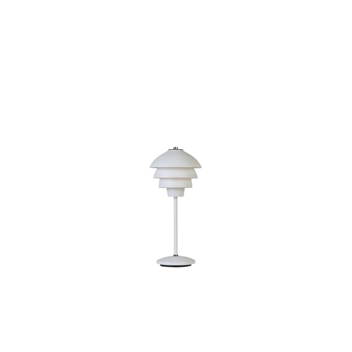 VALENCIA bordslampa vit
