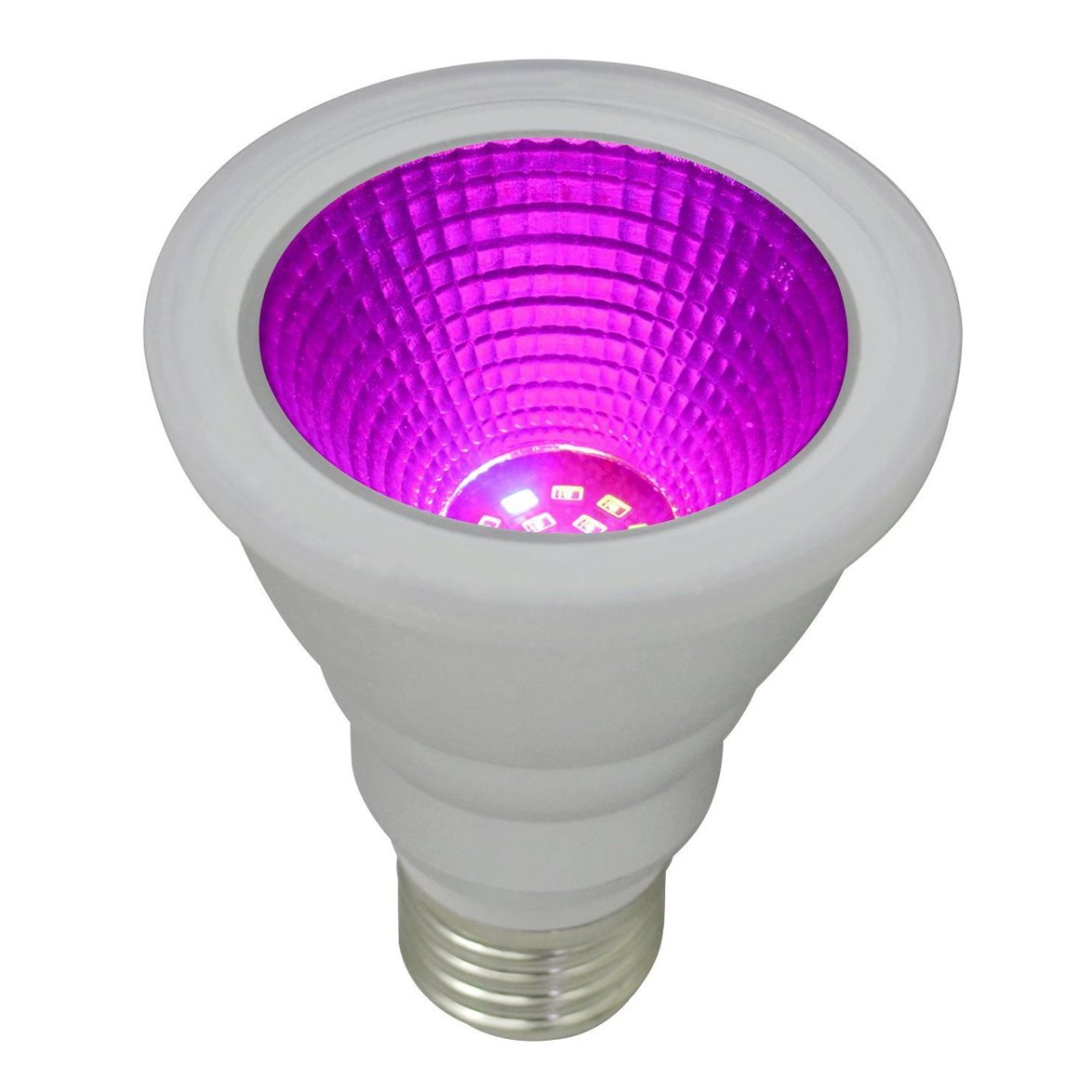 Grow LED E27 Par20 6W
