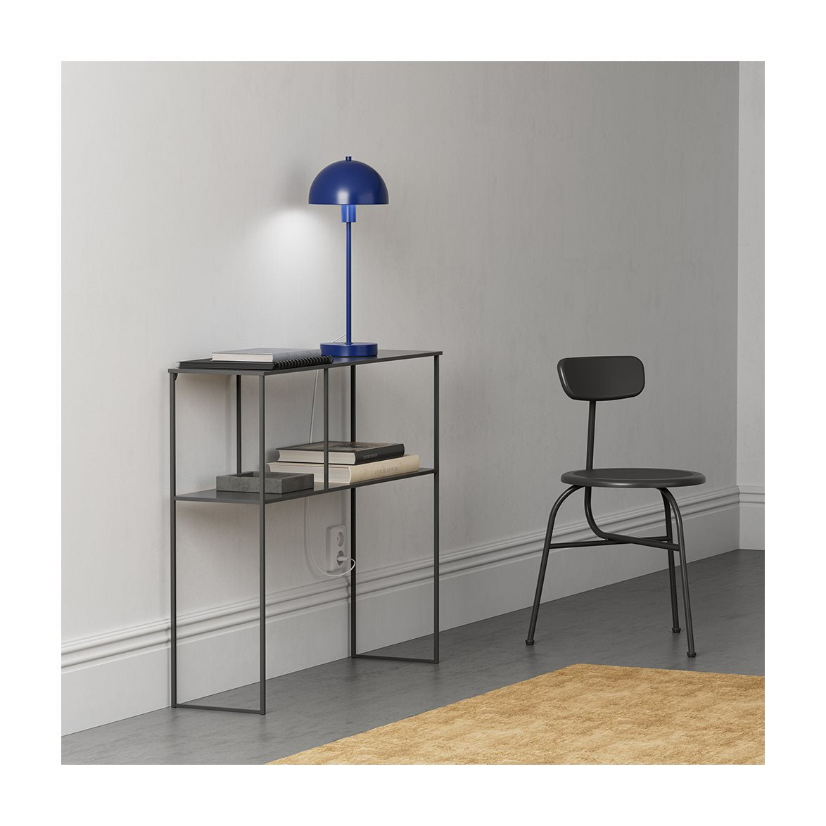 Vienda bordslampa royal Blue