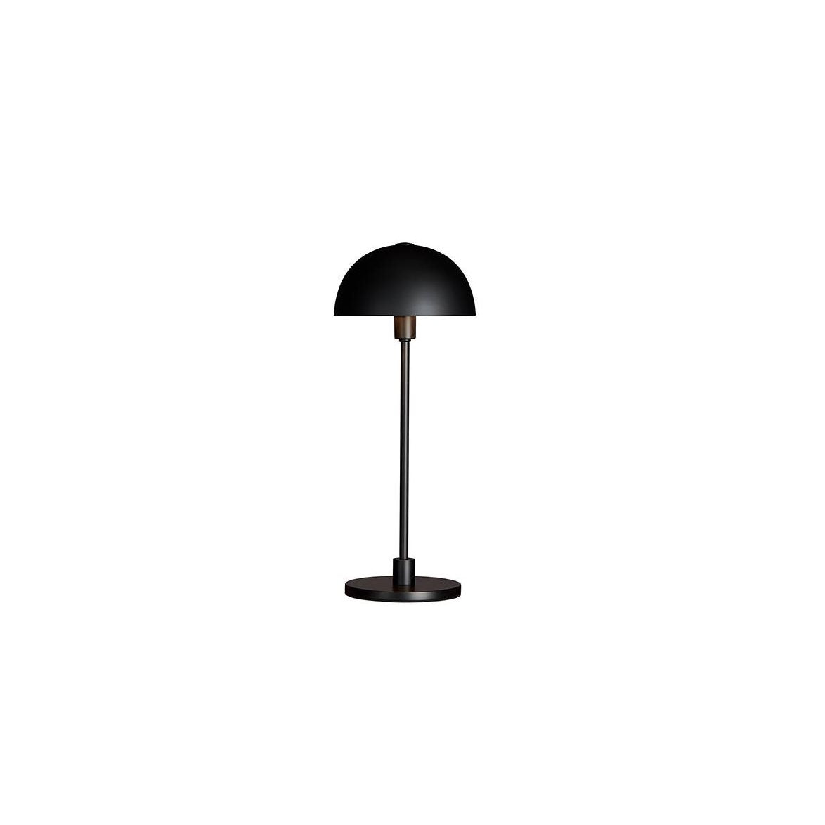 Vienda mini bordslampa svart