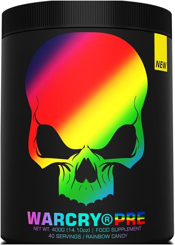 WARCRY (400g) Rainbow Candy