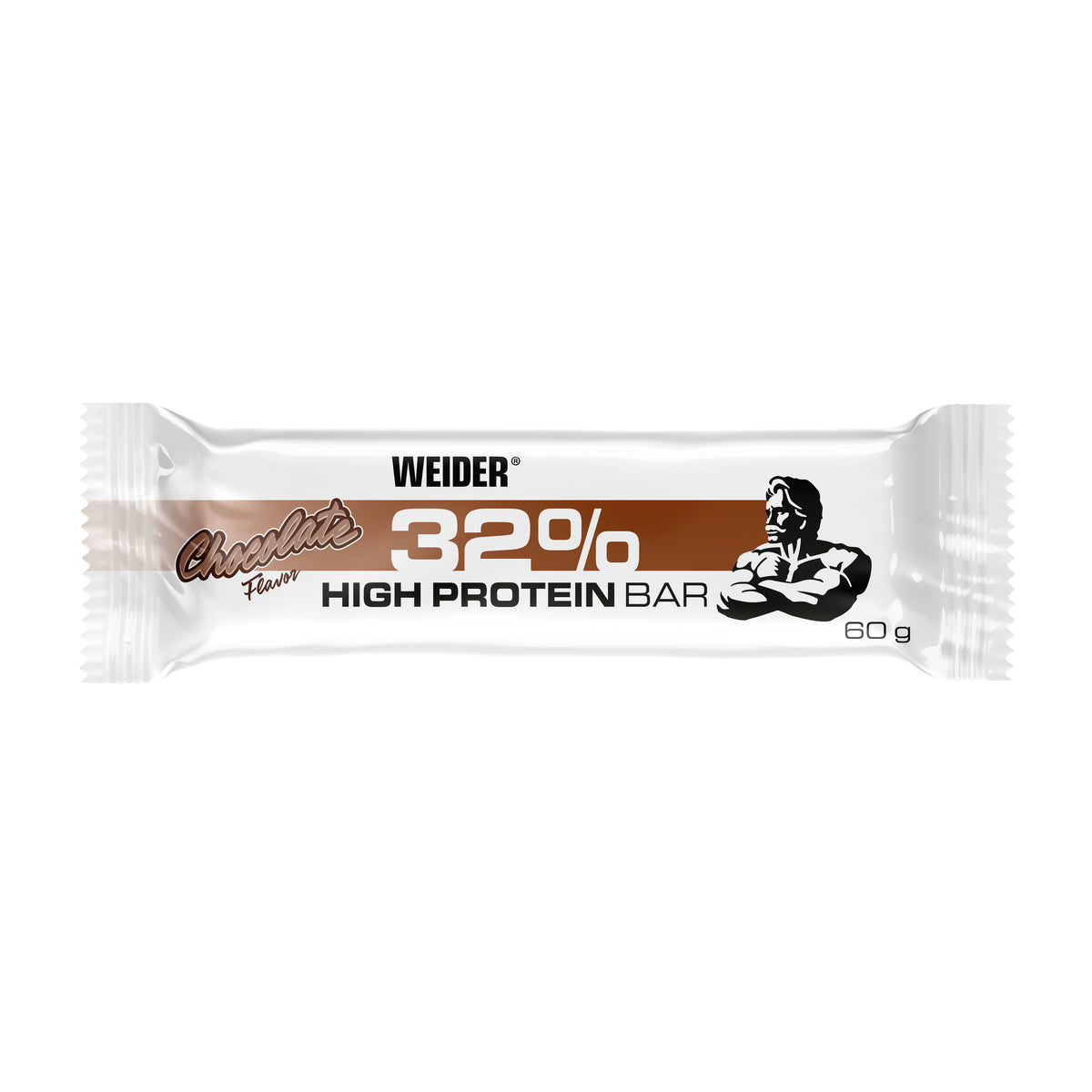 32% Protein Bar (12x60g) Schokolade
