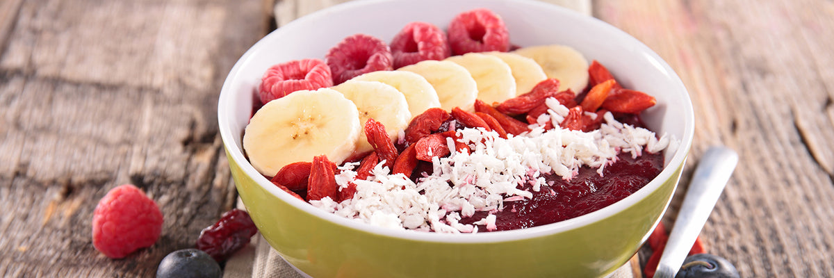 smoothie bowl