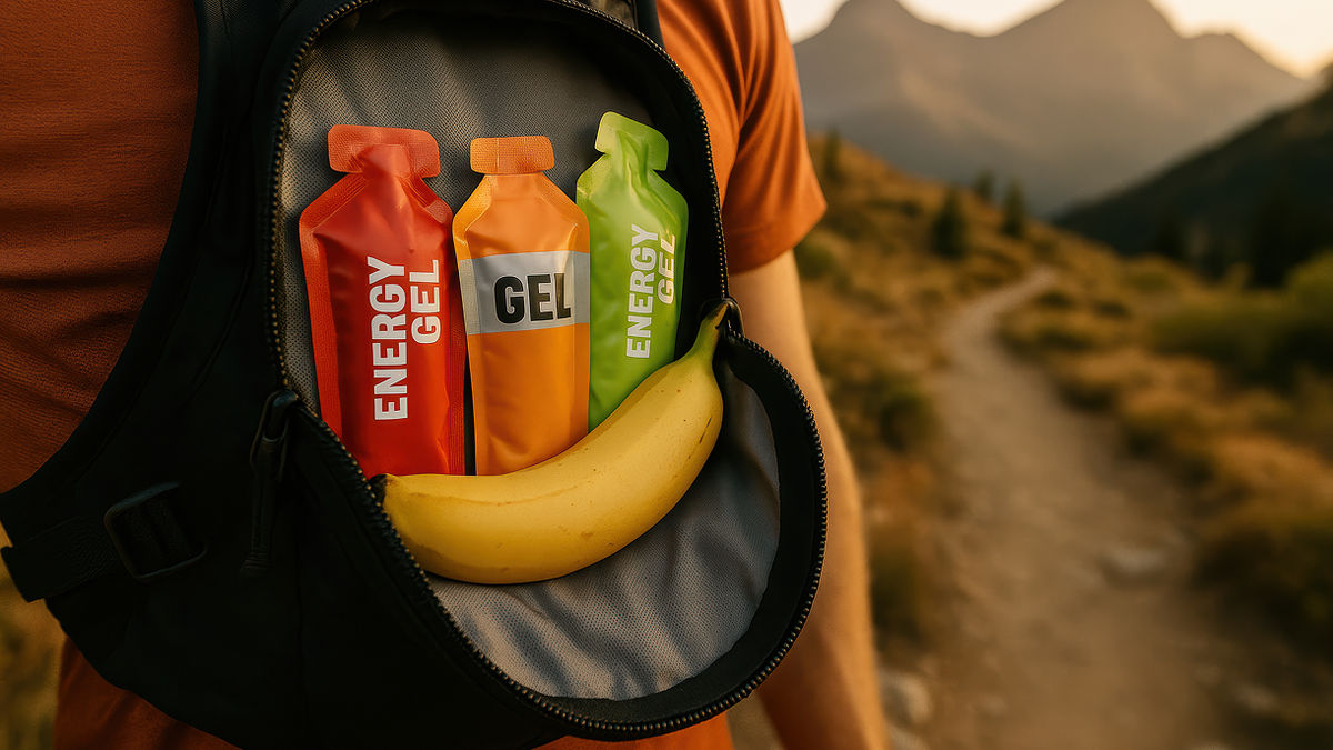 Energie Gels