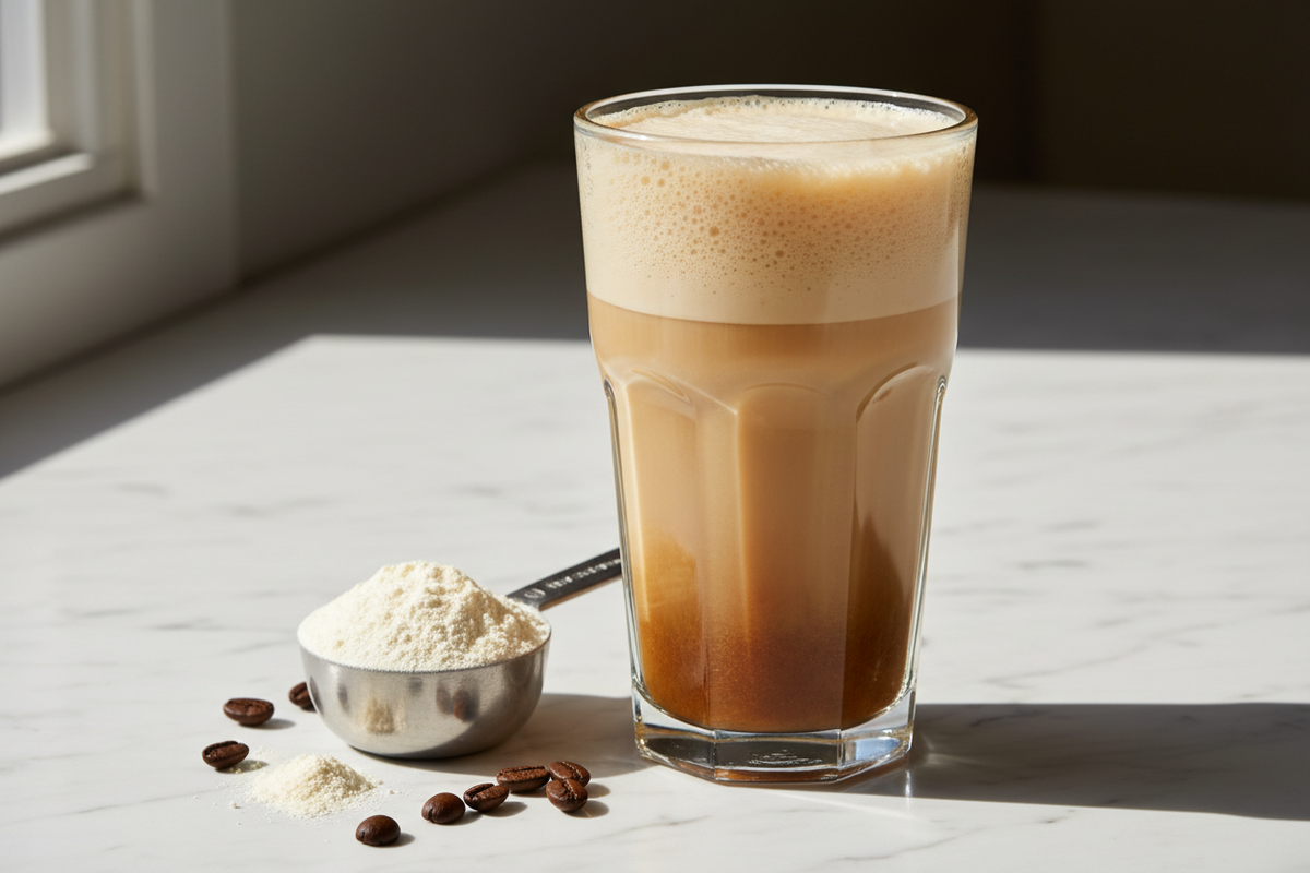 Protein Coffee