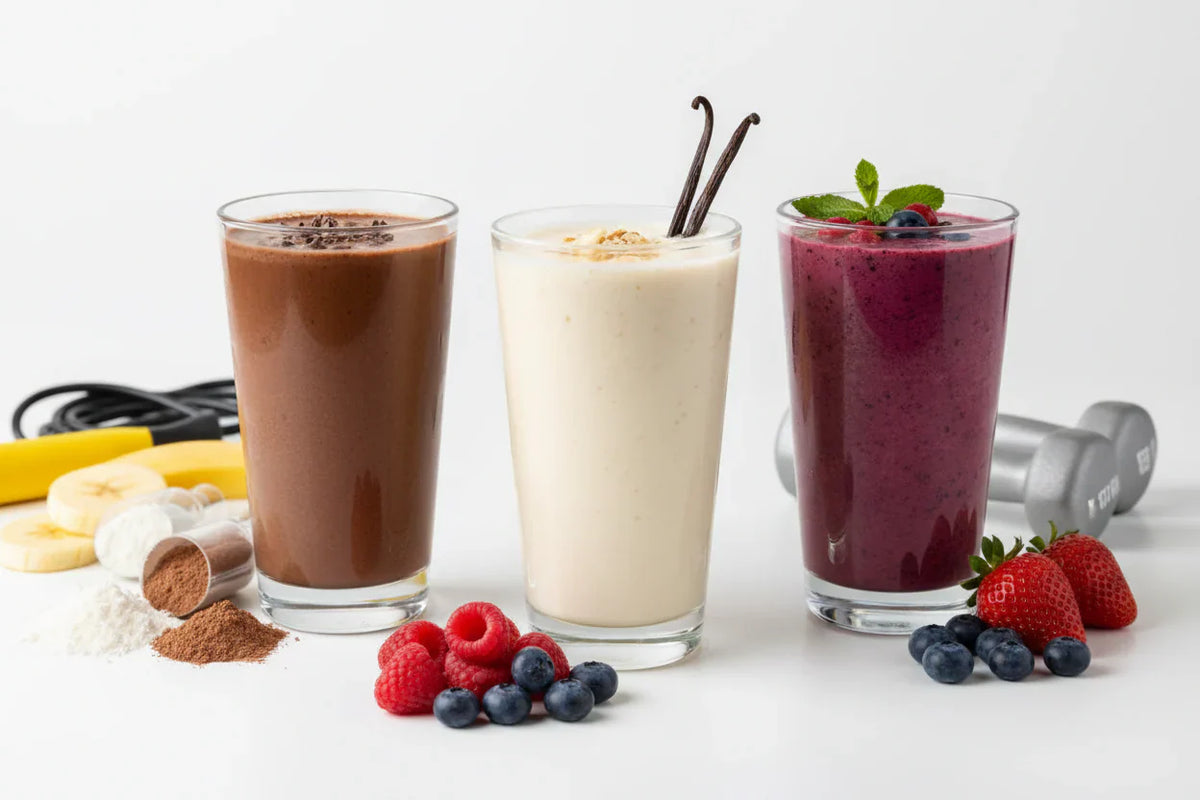 Shakes