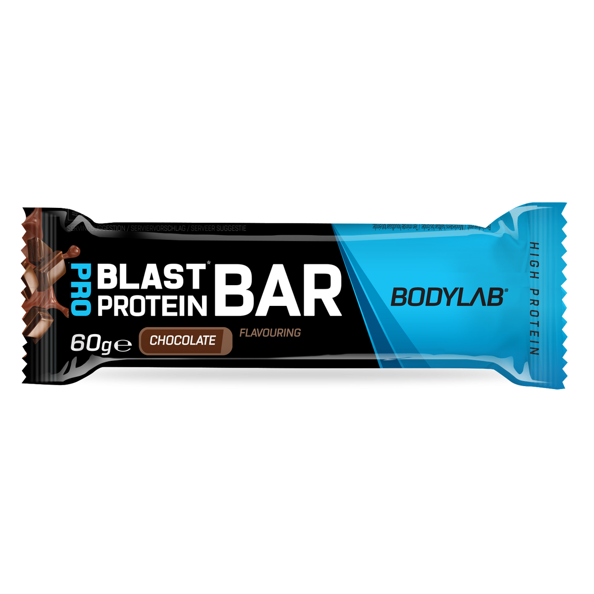 Pro Blast Protein Bar (12x60g)