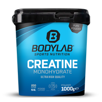 Creatine Monohydrate - 100% Pure Powder (1000g)