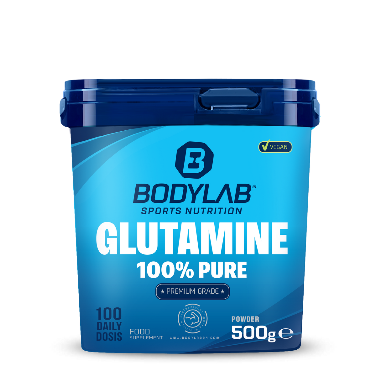 Glutamin Powder (500g)