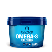 Omega-3 (120 Kapseln)
