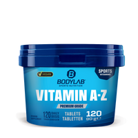 Vitamin A-Z (120 Tabletten)