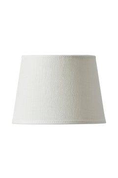 Lampshade Qvist Classic Round, 102 White, 18cm