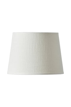 Lampshade Qvist Classic Round, 102 White, 22cm
