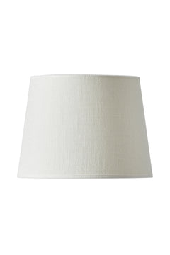 Lampshade Qvist Classic Round, 102 White, 27cm
