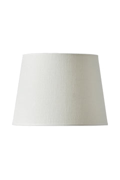 Lampshade Qvist Classic Round, 102 White, 32cm