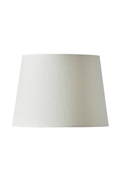 Lampshade Qvist Classic Round, 102 White, 38cm