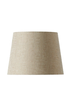 Lampshade Qvist Classic Round, 112 Beige, 32cm