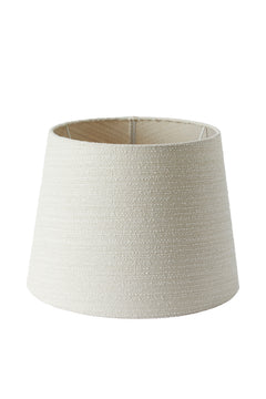 Lampshade Qvist Classic Round, 117 White, 38cm