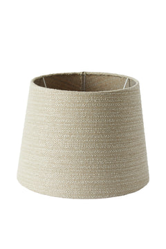 Lampshade Qvist Classic Round, 117 Beige, 27cm