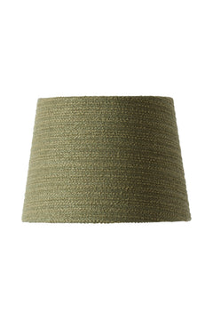 Lampshade Qvist Classic Round, 117 Green, 18cm