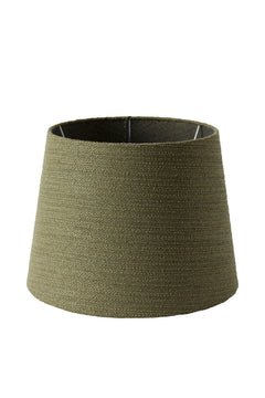 Lampshade Qvist Classic Round, 117 Green, 38cm
