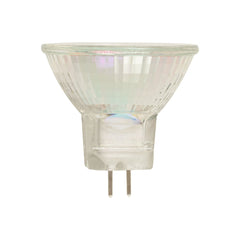 Reservlampa halogen med reflektor12V 8W