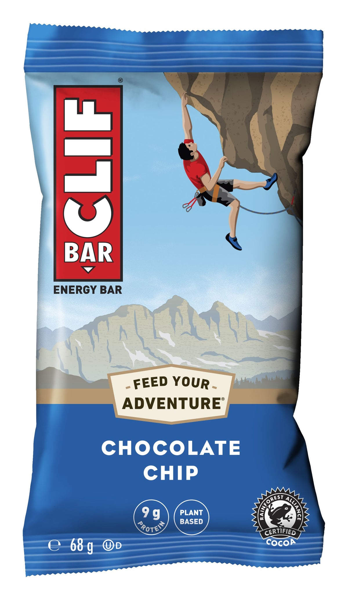 Clif Bar (12x68g) Mix Box