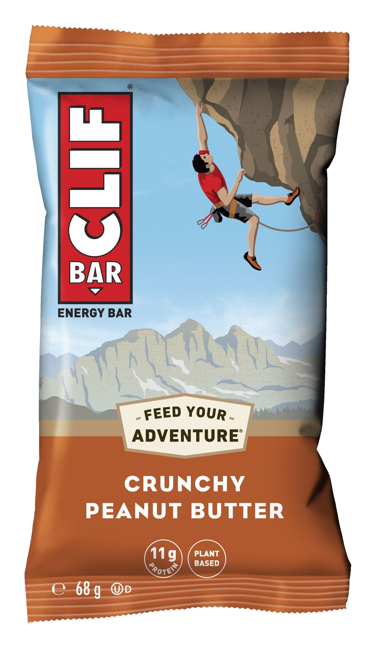 3 x Clif Bar (3x68g)