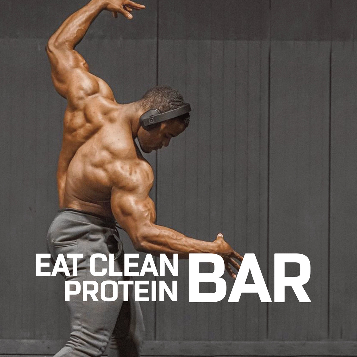 3 x Eat Clean Protein Bar (je 12x65g)