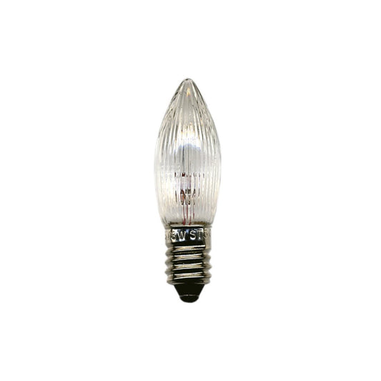 Reservlampa 1,4V 3-pack  klar