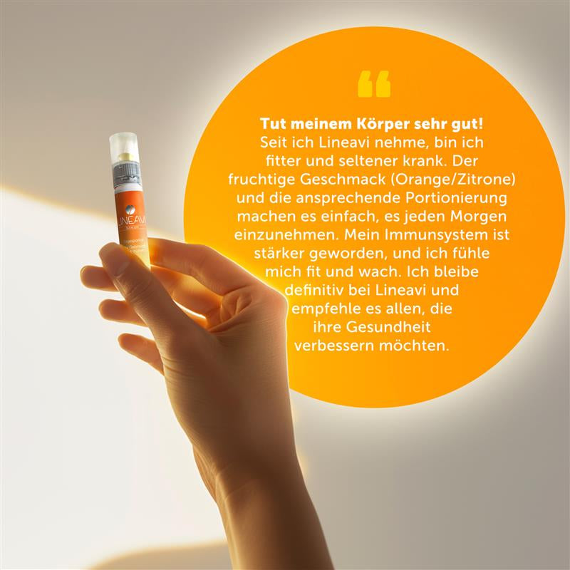 Immun 3-Monatspackung (3x30x25ml Trinkfläschchen + 3x30 Omega 3 Kapseln)