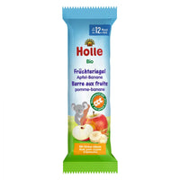 Bio-Früchteriegel Apfel-Banane ab dem 12. Monat (25g)