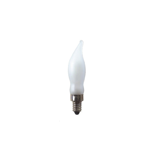 Reservlampa 230V 5W E10 2-p