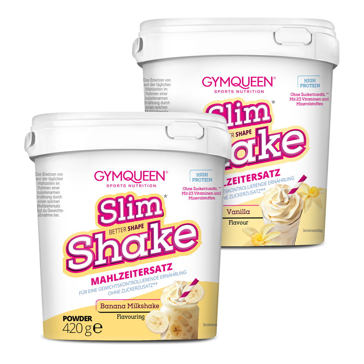 Slim Shake 2er Pack