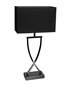 Omega bordslampa h52 cm